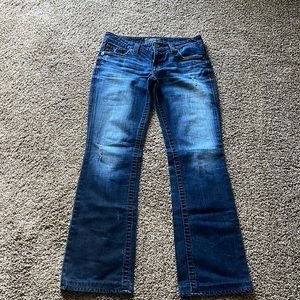 Big Star Liv boot cut jeans